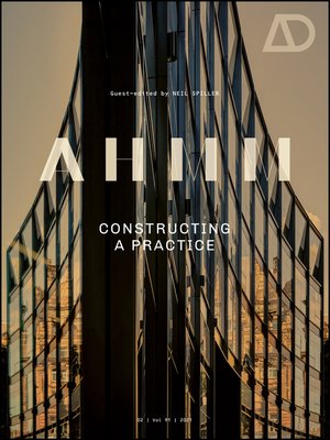 cover image of AHMM